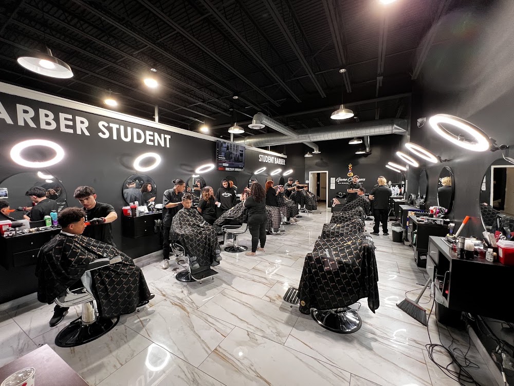 Game Changers Barber Academy