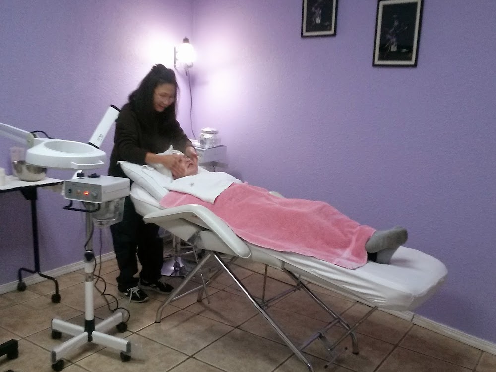 Garland Beauty School