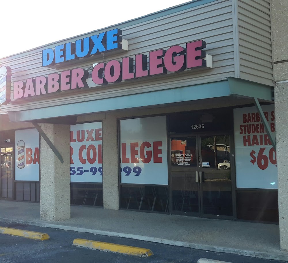 Deluxe Barber College