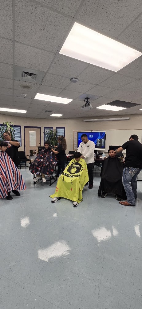 Next Top Barber Academy