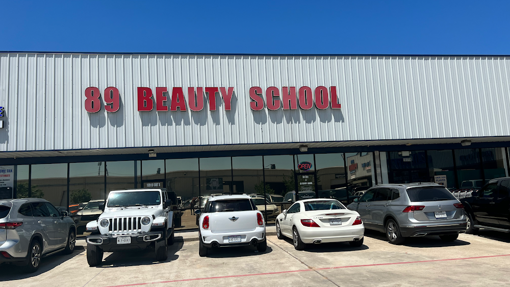 89 Beauty School