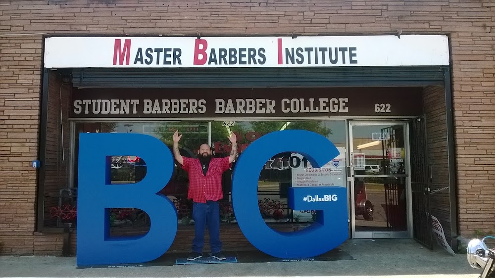 Master Barbers Institute photo 3