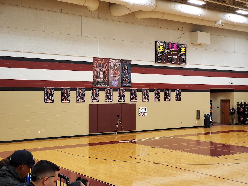 Donna North High School photo 2
