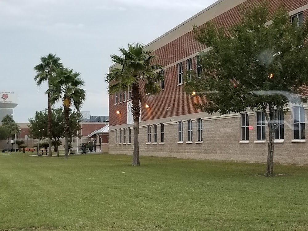 Edinburg H S Career photo 5