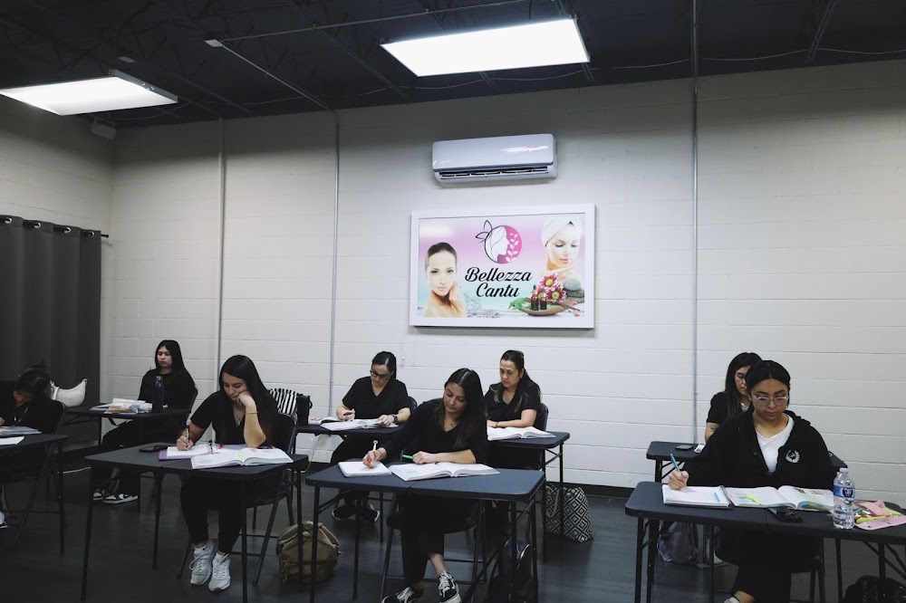Bellezza Cantu Skincare Institute