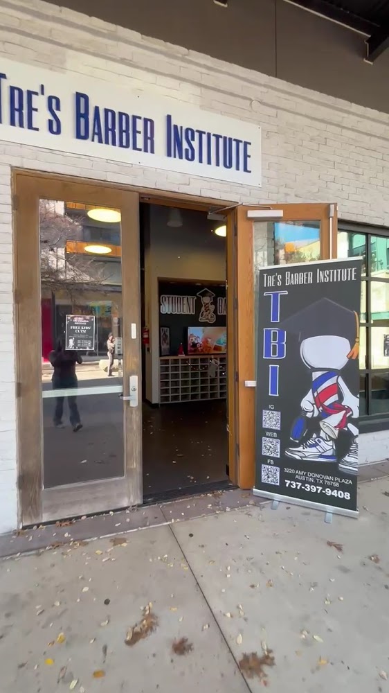 Tre's Barber Institute