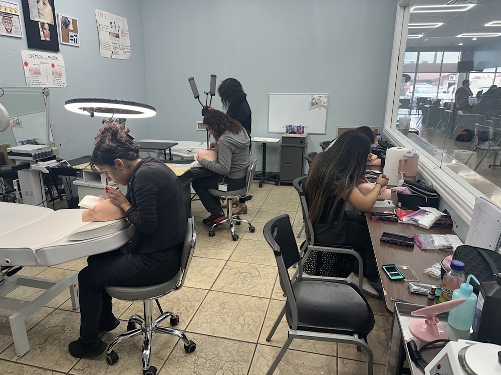 A Plus Beauty Academy LLC