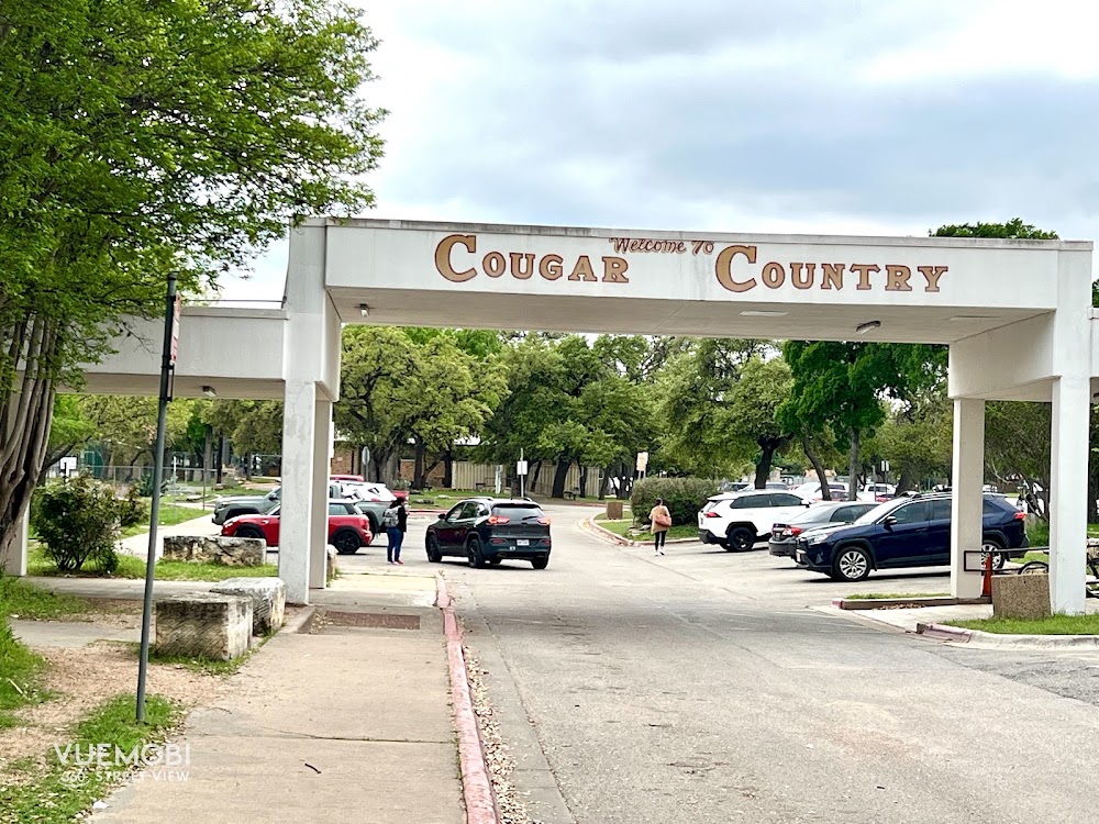 D Crockett Sr High School