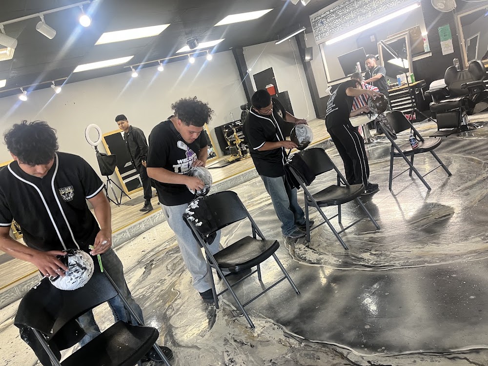 Fade’em All Barber College