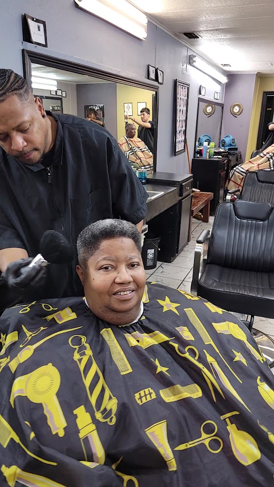 Acres Homes Barber College photo 3