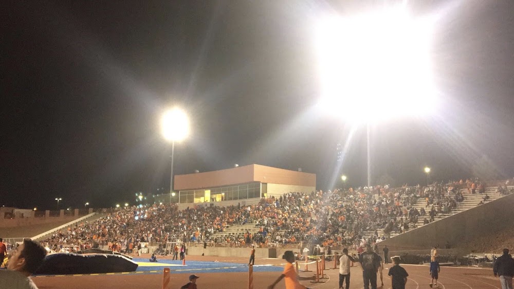 Mountain View High School photo 4