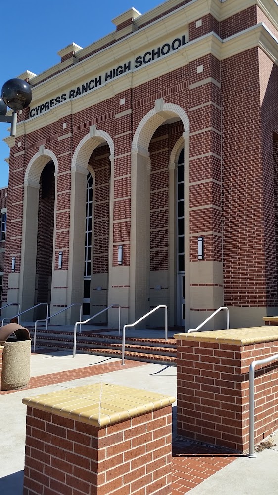 Cypress Ranch High School