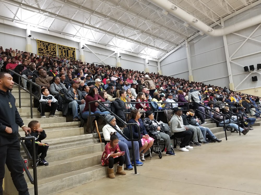 Mount Pleasant High School