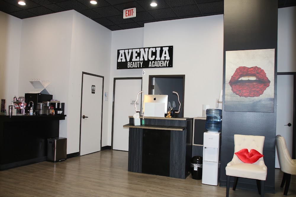 Avencia Beauty Academy