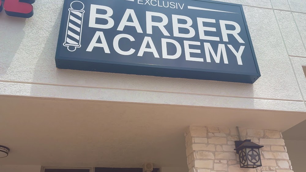 Exclusiv Barber & Beauty Academy LLC photo 3