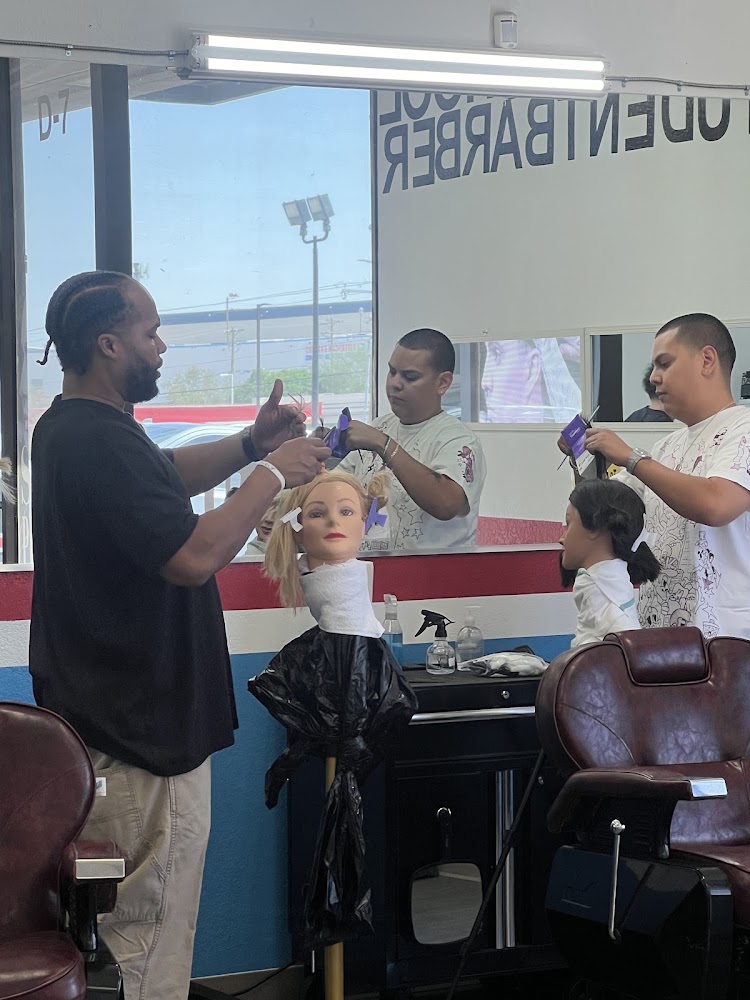 Academy of Barbers iInstitute/EPT
