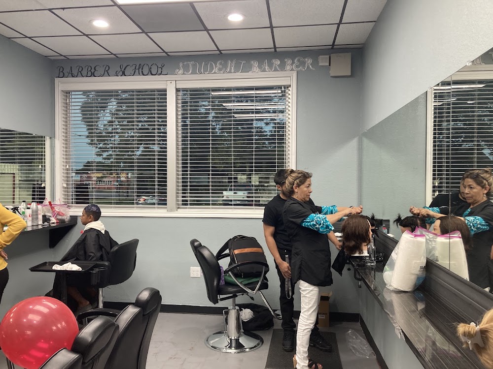 C.A. Barber & Cosmetology School