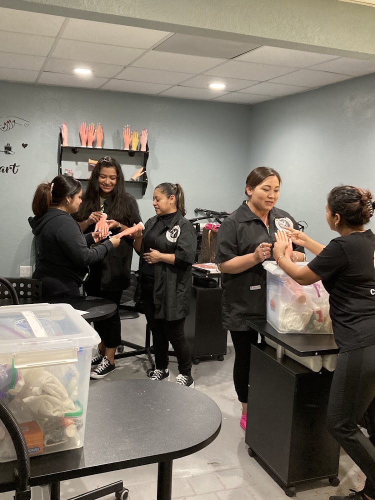 C.A. Barber & Cosmetology School photo 2