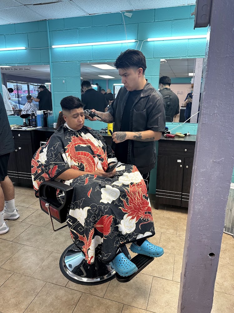 Abilene Barber Academy