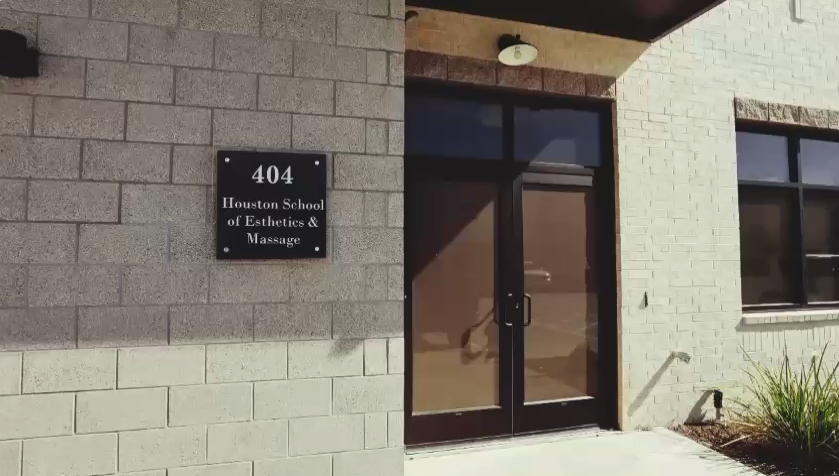 Houston School Of Esthetics And Massage