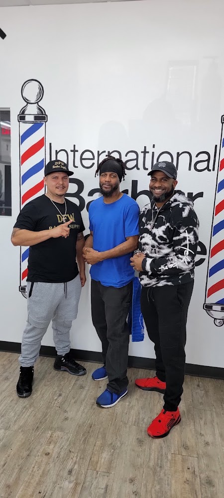 International Barber College 2