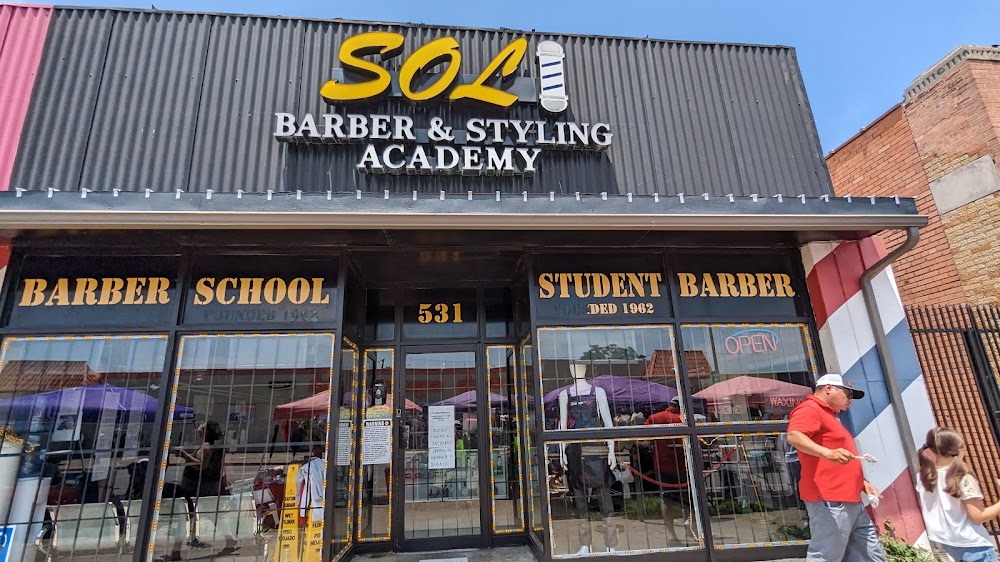 SOL Barber & Styling Academy
