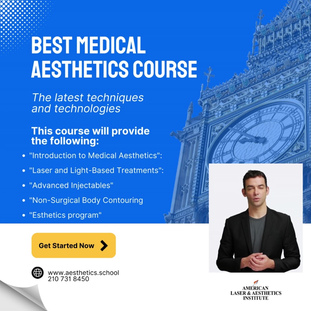 American Laser & Aesthetics Institute photo 3