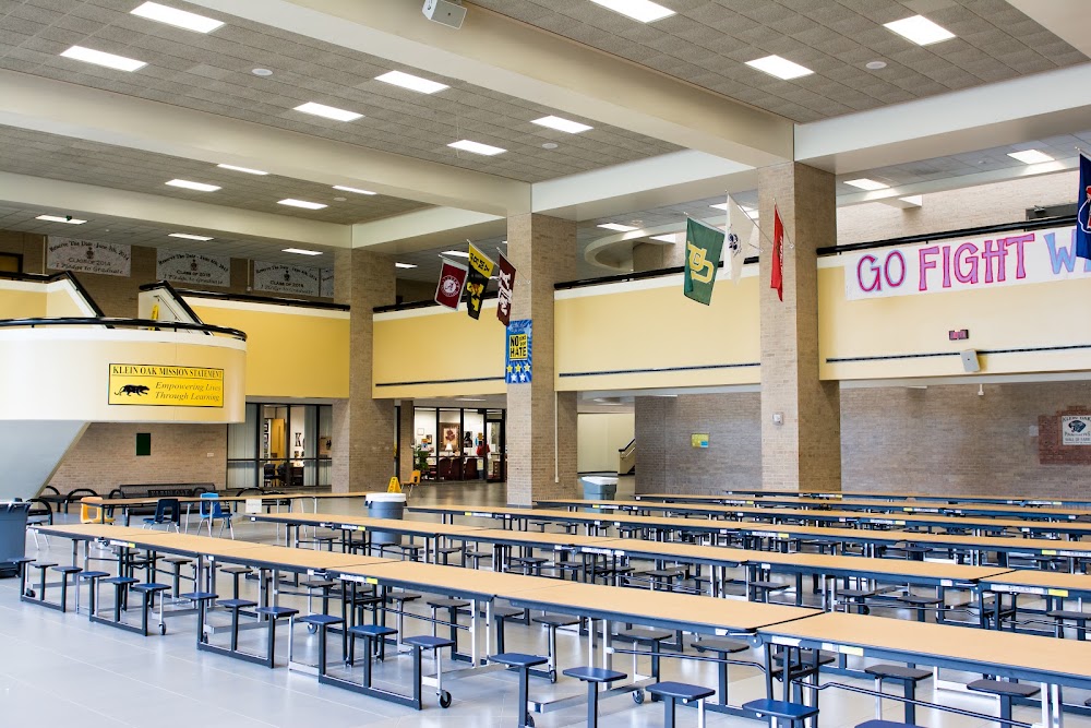Klein Oak High School photo 3