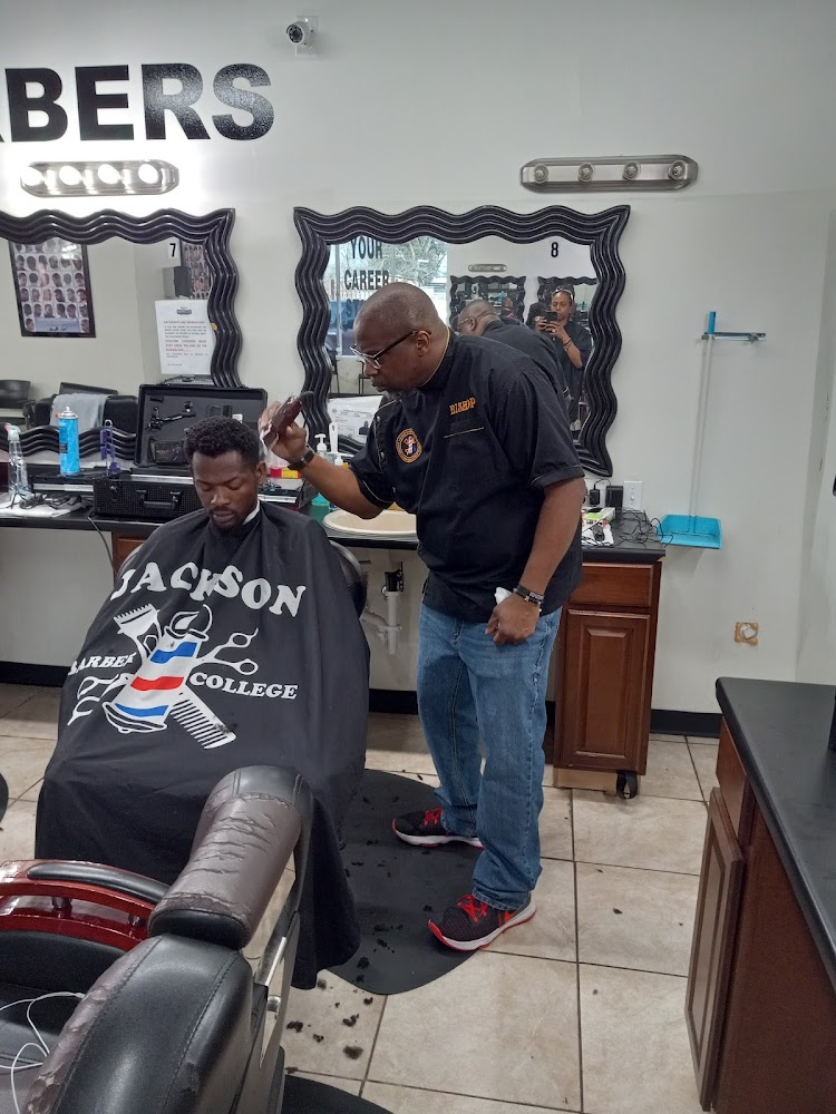 JACKSON Barber College