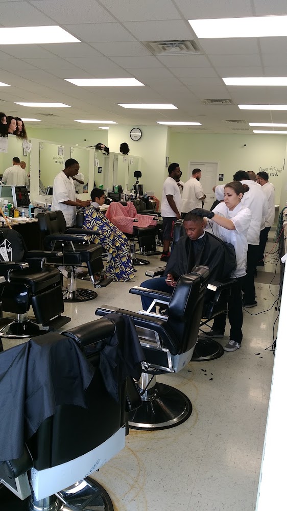 NeeCee's Barber College