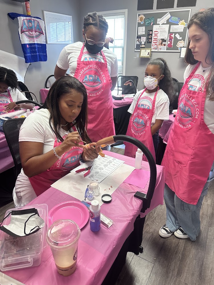 Iliana'S Beauty Academy