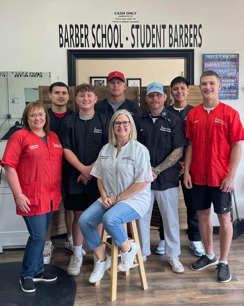 First Class Barber College photo 2