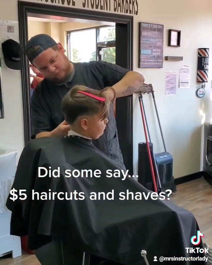 First Class Barber College photo 3