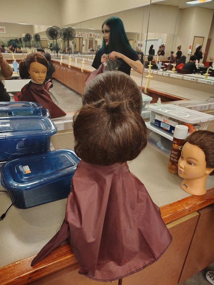 EPCC Cosmetology Program & Salon