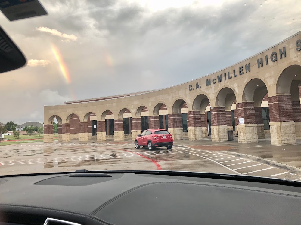Mc Kinney High School photo 3