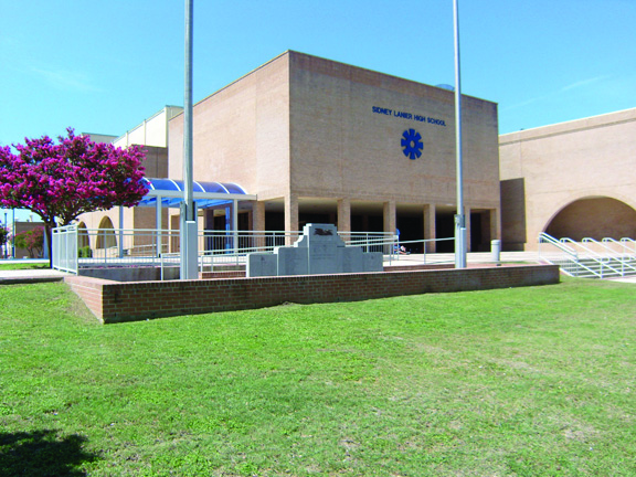 Lanier High School