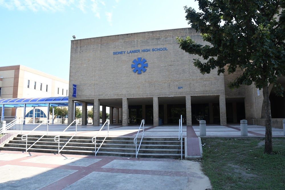 Lanier High School photo 2