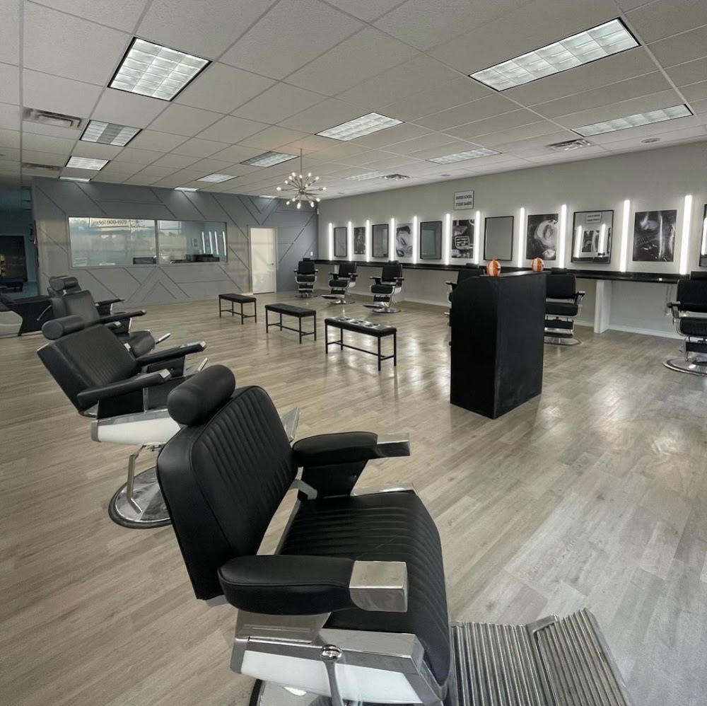 Rio Men Barber School