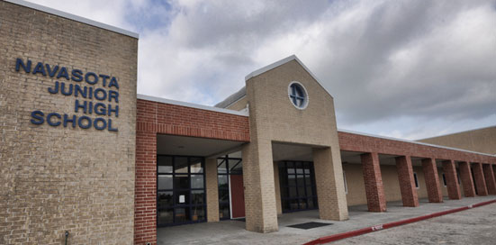 Navasota High School photo 4
