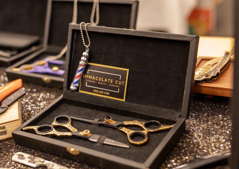 Immaculate Cut Barber Institute