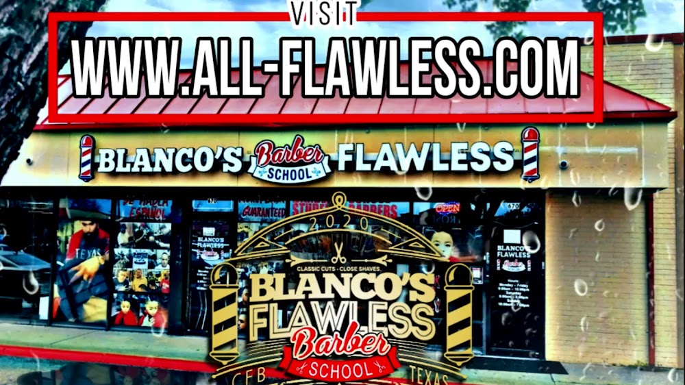 Blanco'S Flawless Barber School