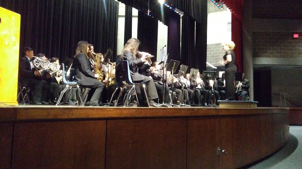 Alice High School