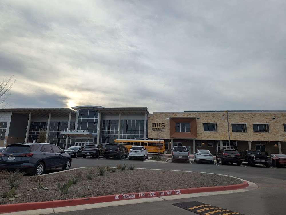 East View High School photo 5
