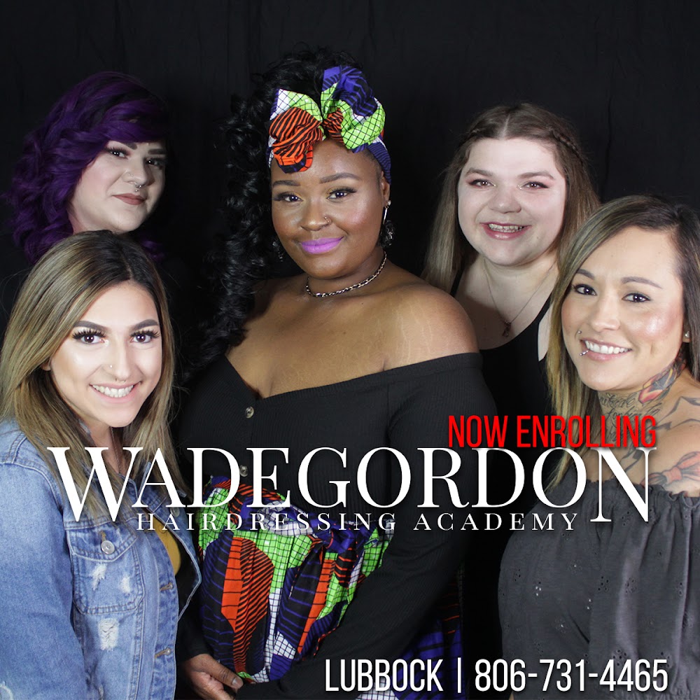 Wade Gordon Hairdressing Academy