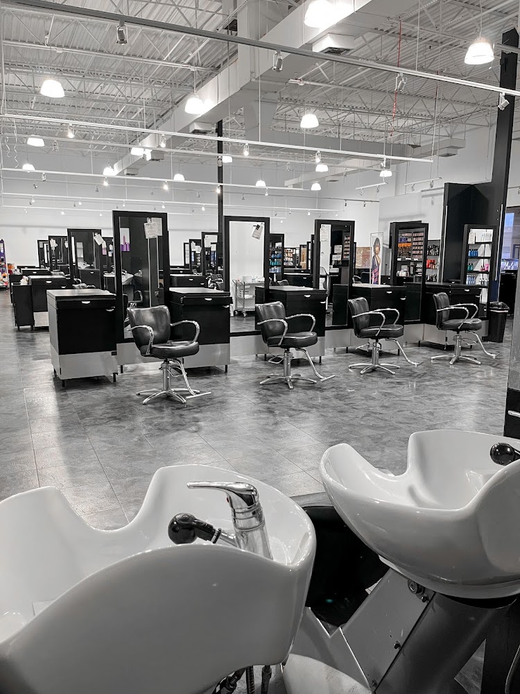 The Salon Professional Academy