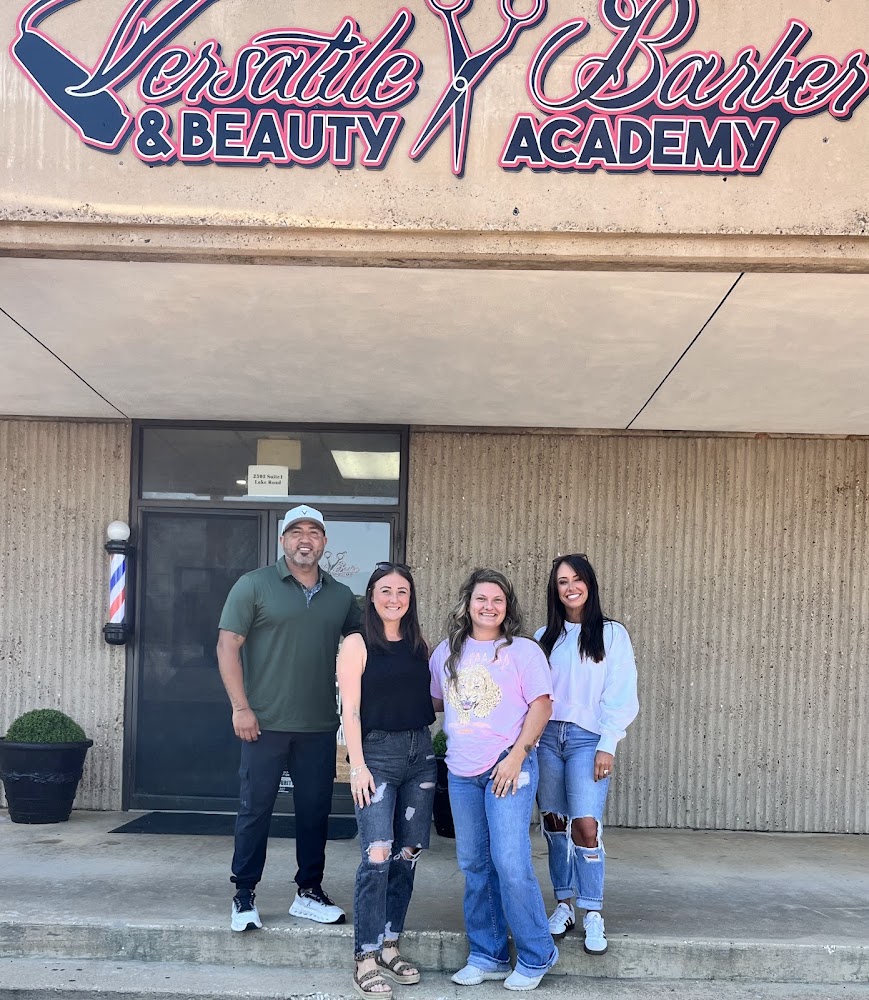Versatile Barber & Beauty Academy