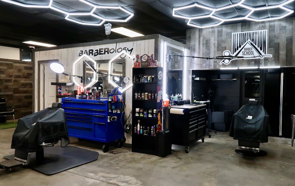 Illumination Barber School LLC photo 2