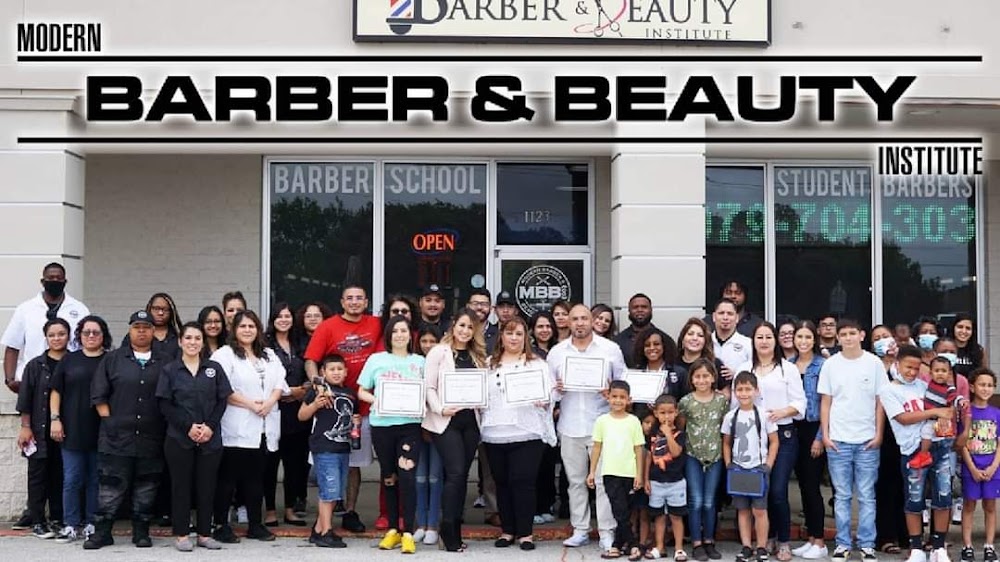 Modern Barber & Beauty Institute