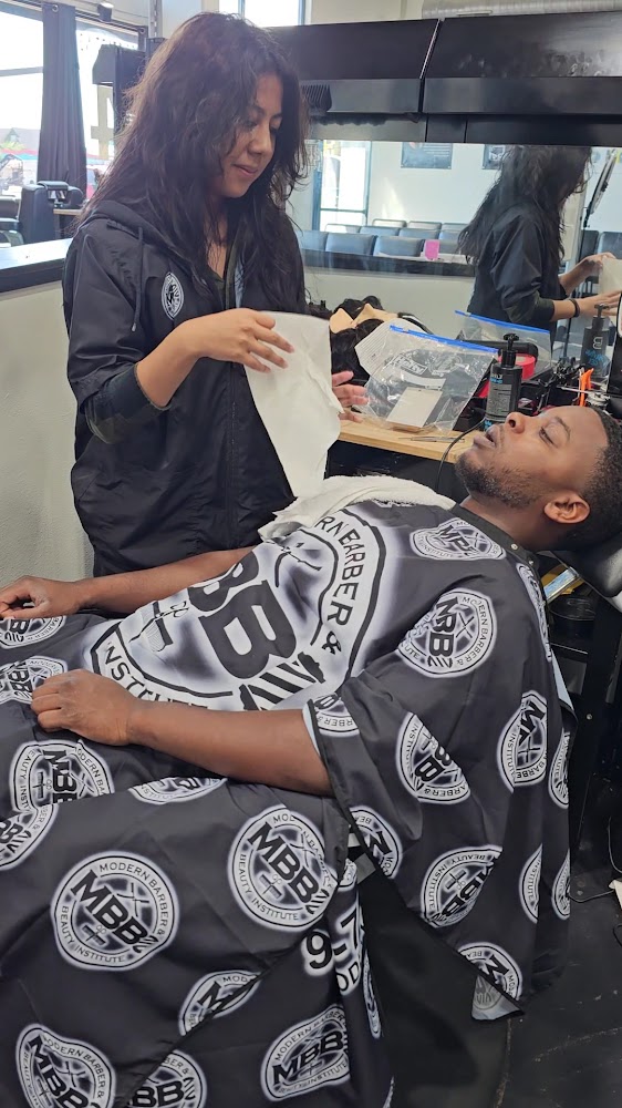 Modern Barber & Beauty Institute photo 3