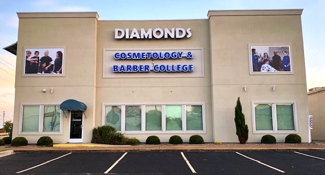 Diamonds Cosmetology College
